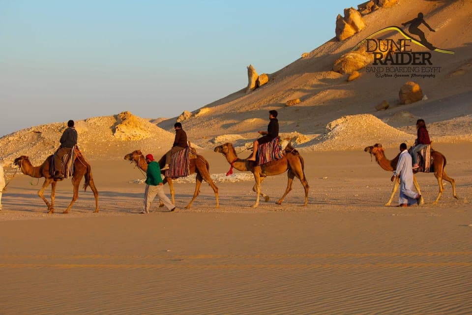 Explore Fayoum!