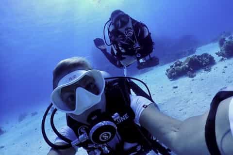 Hurghada: Scuba Diving for Certified Divers or Beginners