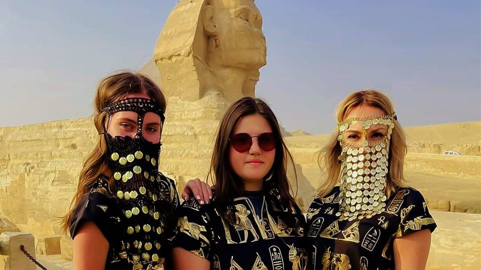 Cairo: Professional Photo Session Add-on Tour.