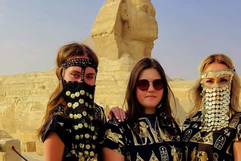 Cairo: Professional Photo Session Add-on Tour.