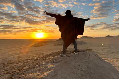 From Cairo: 3-Day Siwa Oasis Tour with Salt Lake Swim
