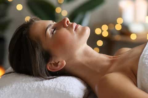 Sharm El Sheikh: Hammam and Spa Visit with Treatments