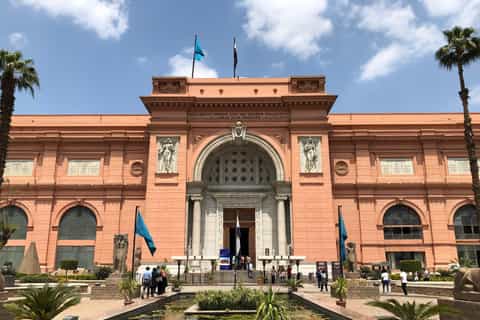 Private Cairo Travel Package For 4 Days 3 Nights