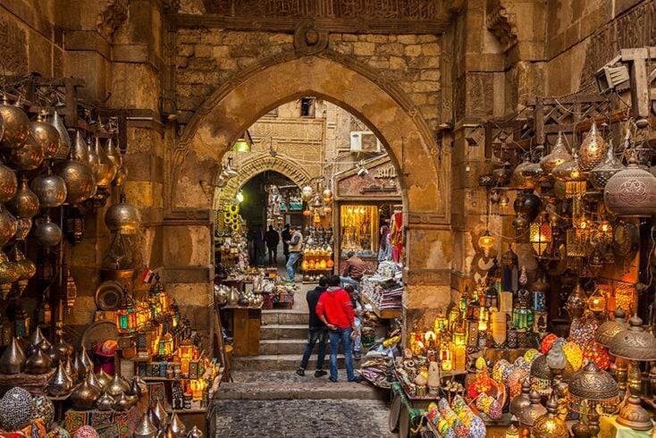 8 Days Pyramids and Nile Cruise tour with Flights from Cairo