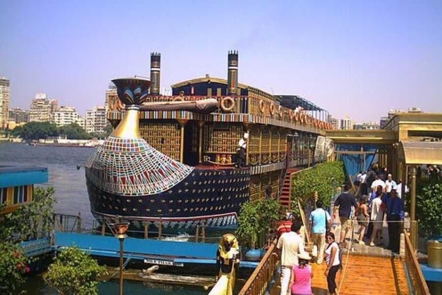 Cairo Nile Lunch Cruise