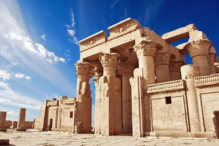 Private Day Tour from Luxor to Aswan High Dam and Unfinished Obelisk and Philae