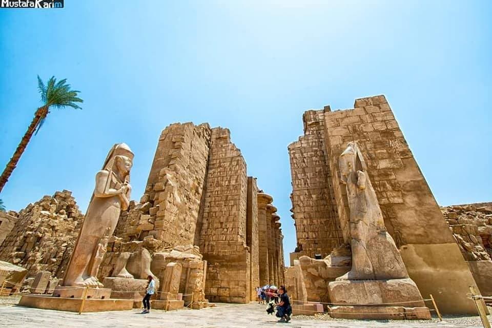 Private Full Day Tour to Luxor from Cairo with Flight