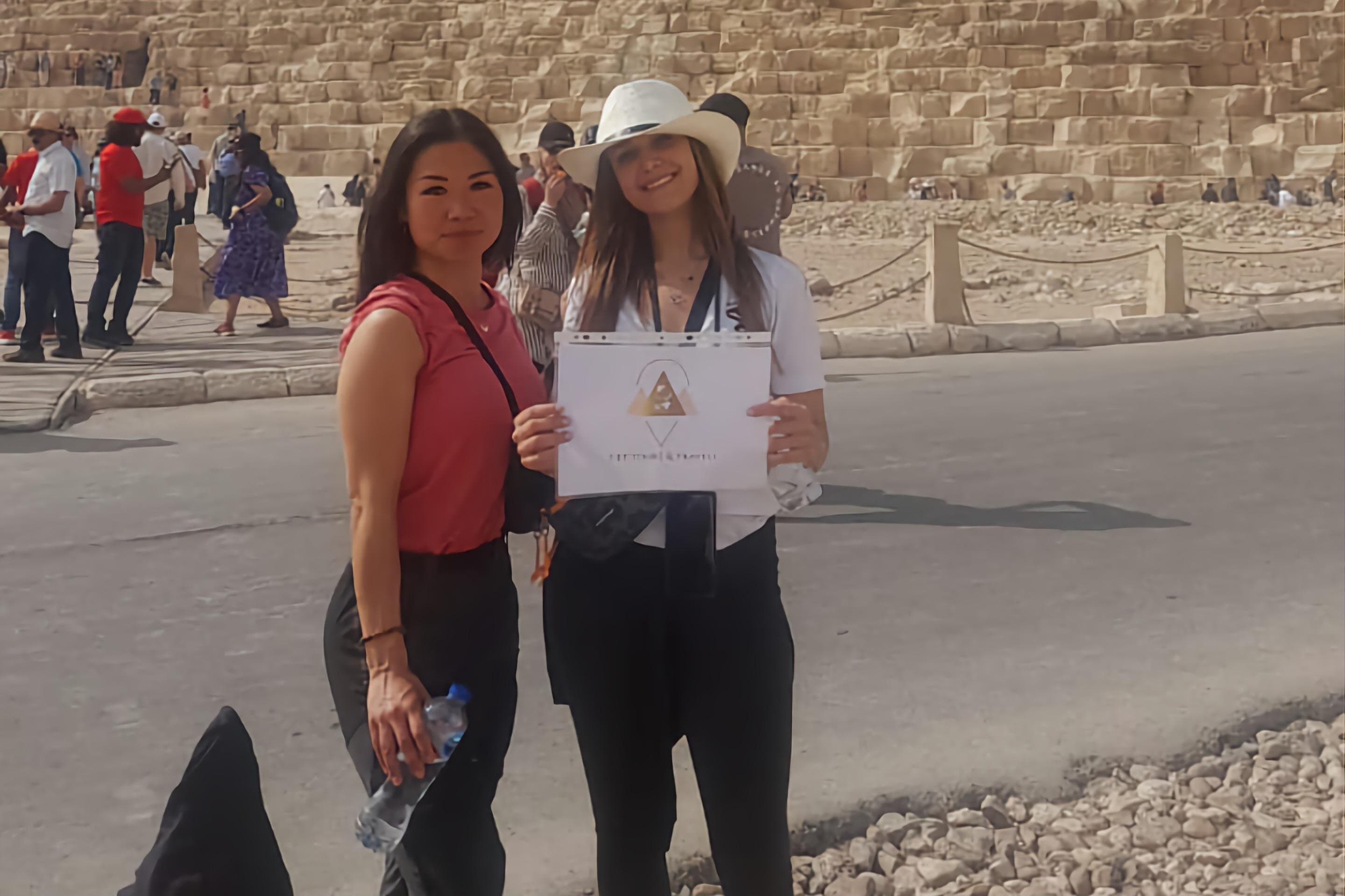 Private 7-day Egypt Highlights Tour with Nile River Cruise