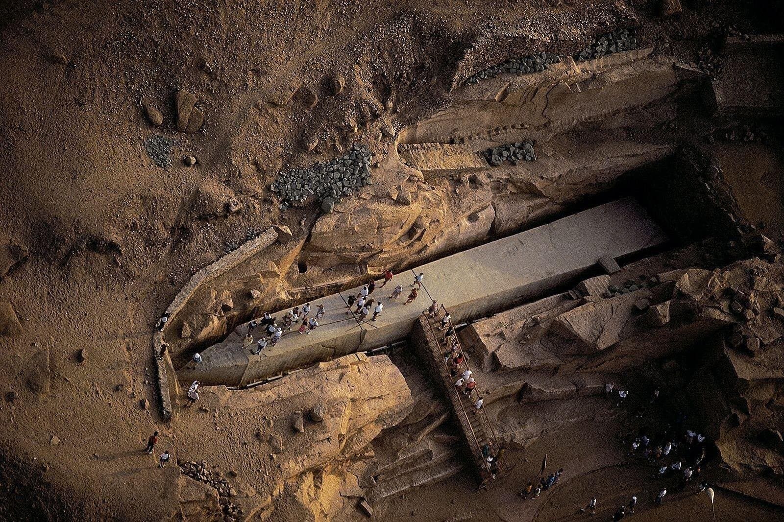 Private Guided Tour to Aswan High Dam and the Unfinished Obelisk