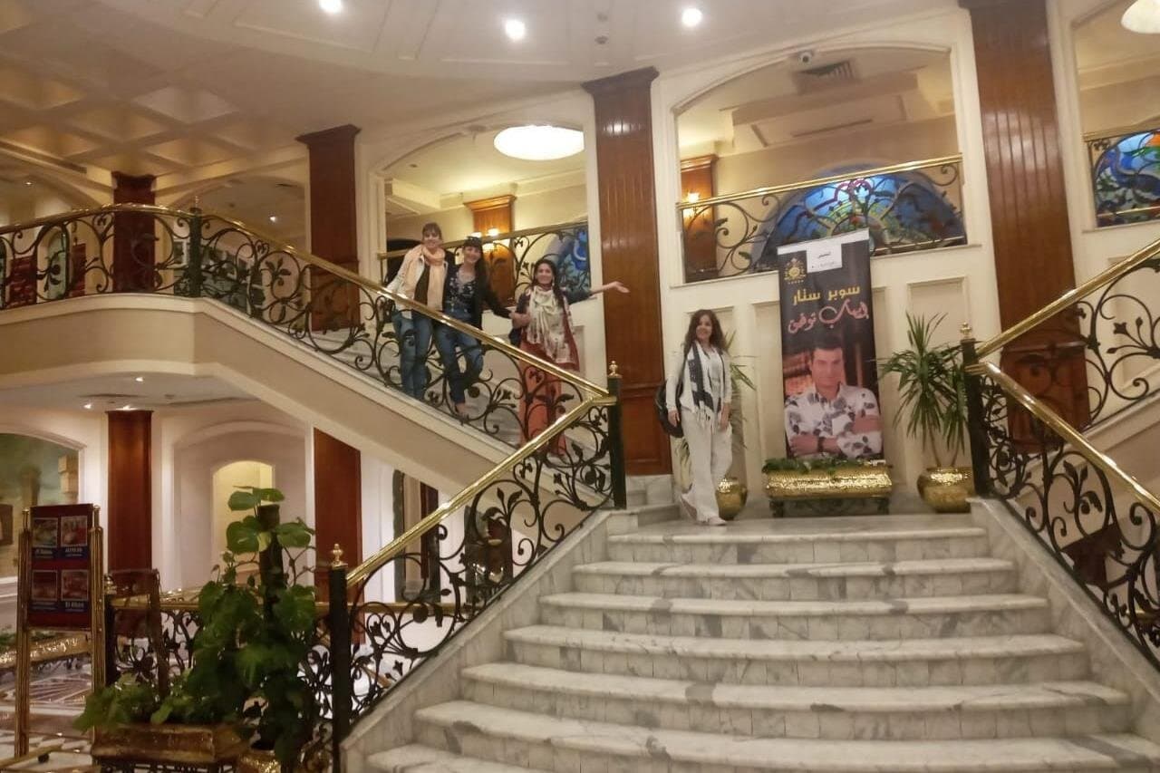 Christian Cairo History Tour