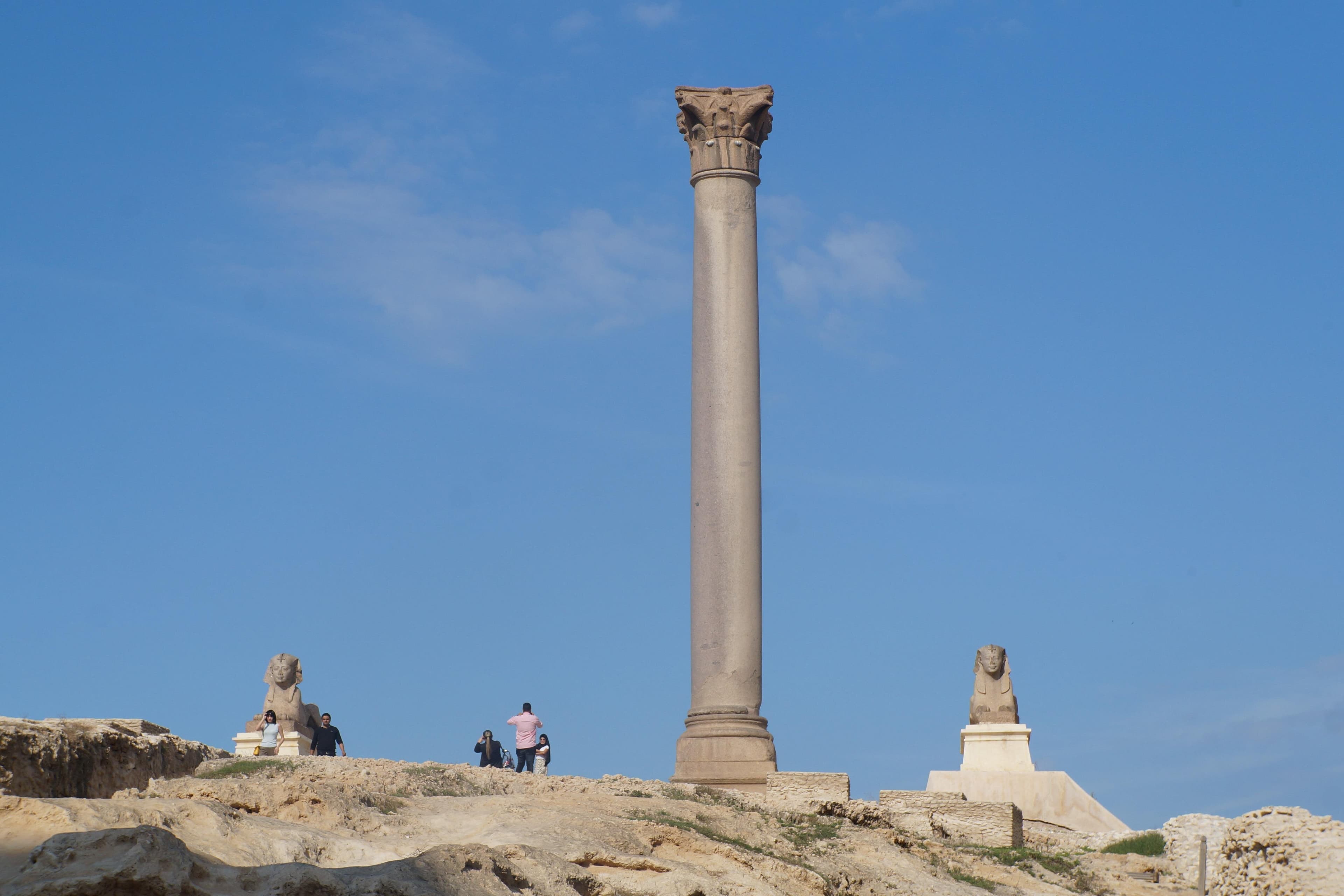 Private tour Full Day to Alexandria