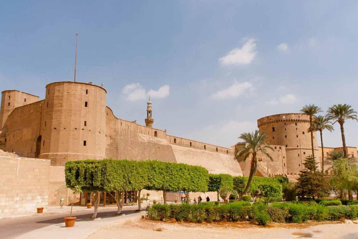 Cairo Tour to Old Egyptian Museum Citadel and Khan Khalili Bazaar