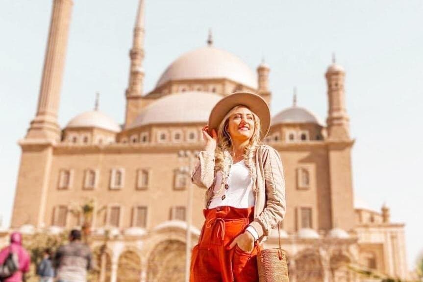 Old Cairo and Citadel - Islamic and Coptic Cairo