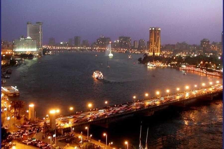 All-Inclusive Night Free Walking In Cairo