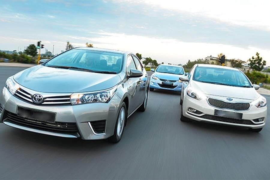 Private Transfer from Hurghada to Cairo β Comfortable, Safe