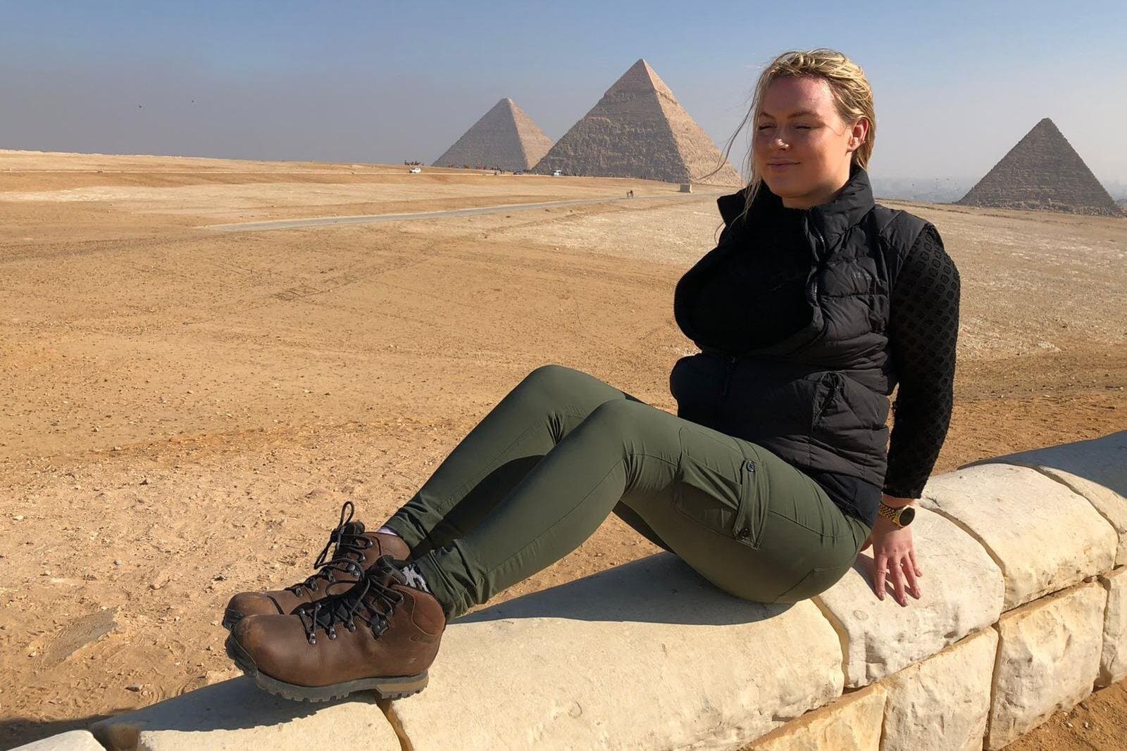 5 Days - 4 Nights Giza, Cairo and Alexandria Private Tour