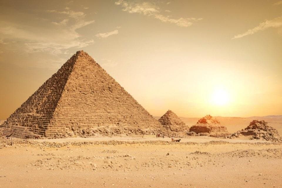 Exploring Cairo's Culture: Day Trip from Sharm el Sheikh by bus