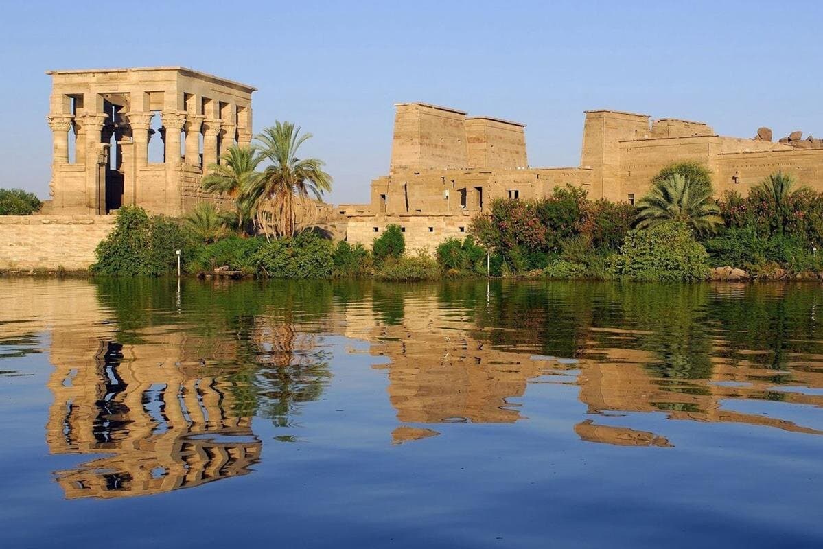 2 Days Abu Simbel, Aswan, Philae Temple & Nubian village Tour