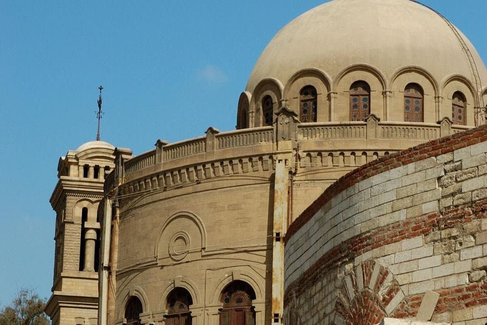3 nights / 4 days Cairo and Assiut churches