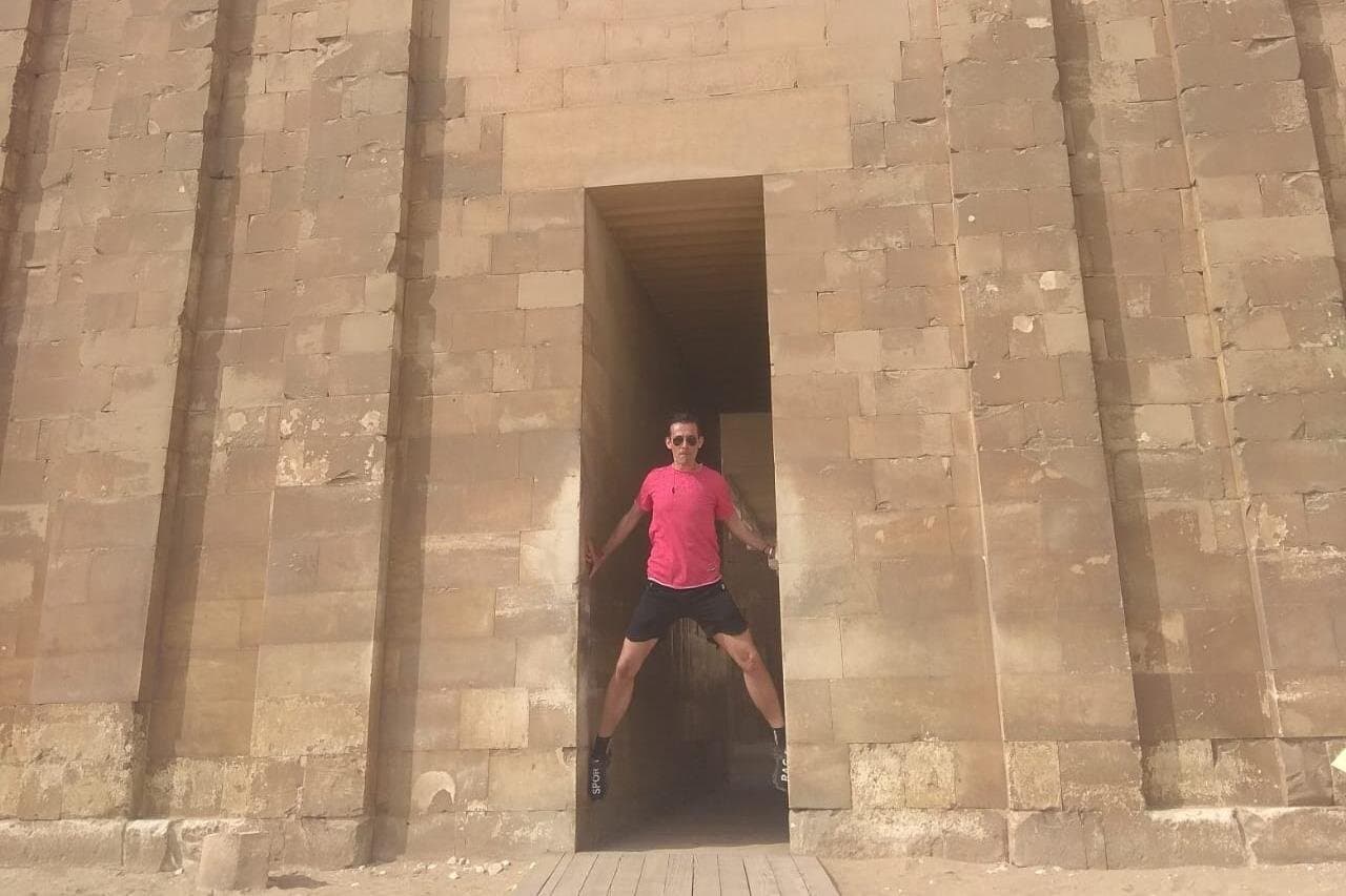 Private super day in all Giza sakkara Dahshur and Cairo
