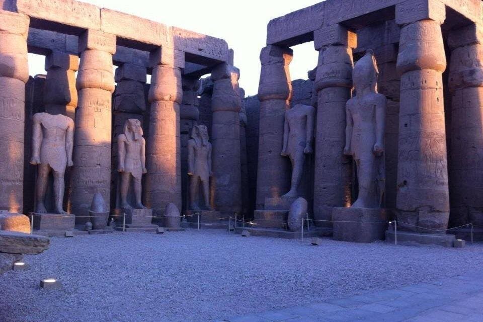 Private Day Trip To Nile Banks East & West
