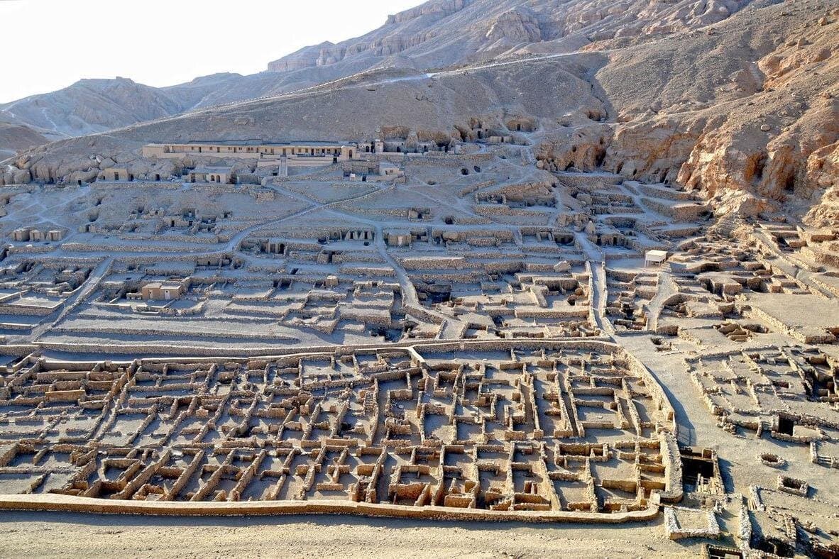 Valley of Kings and Queens to Hatchepsut Temples in Luxor