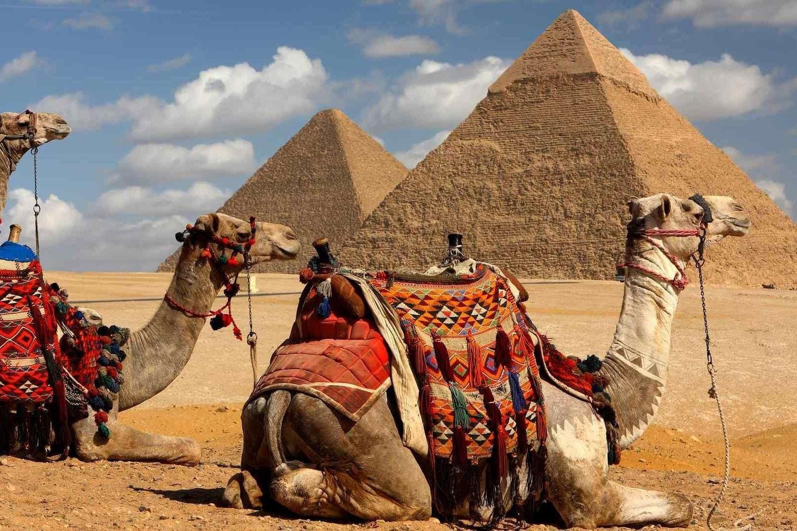 09 Days Egypt Classic Tour Cairo & Luxor - Aswan Nile Cruise