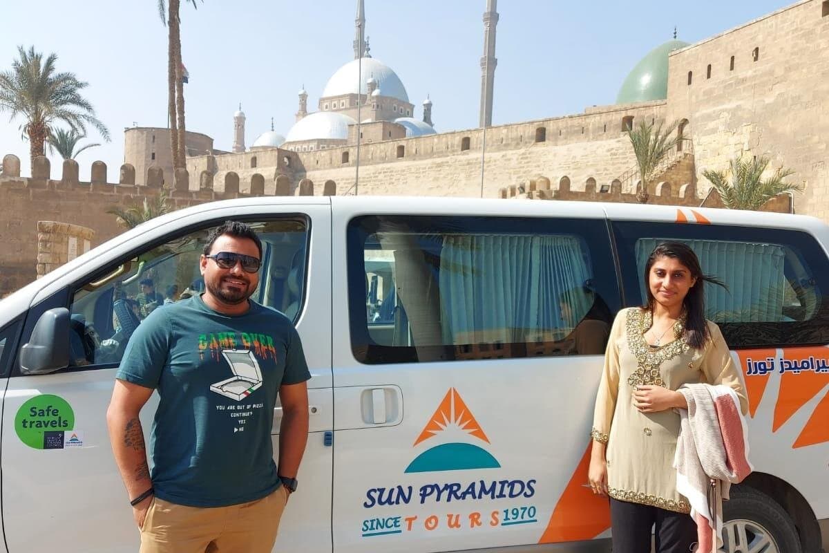 Tour to Museum, Citadel, Coptic Cairo & Dinner Nile Cruise