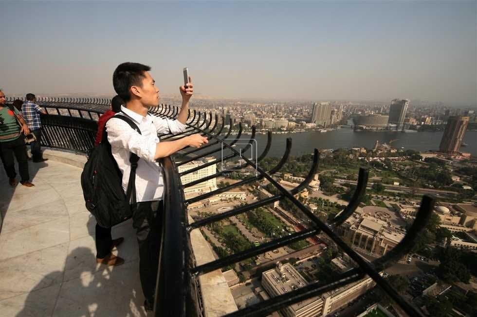 Cairo Tower Visit & Felucca Ride on the Nile