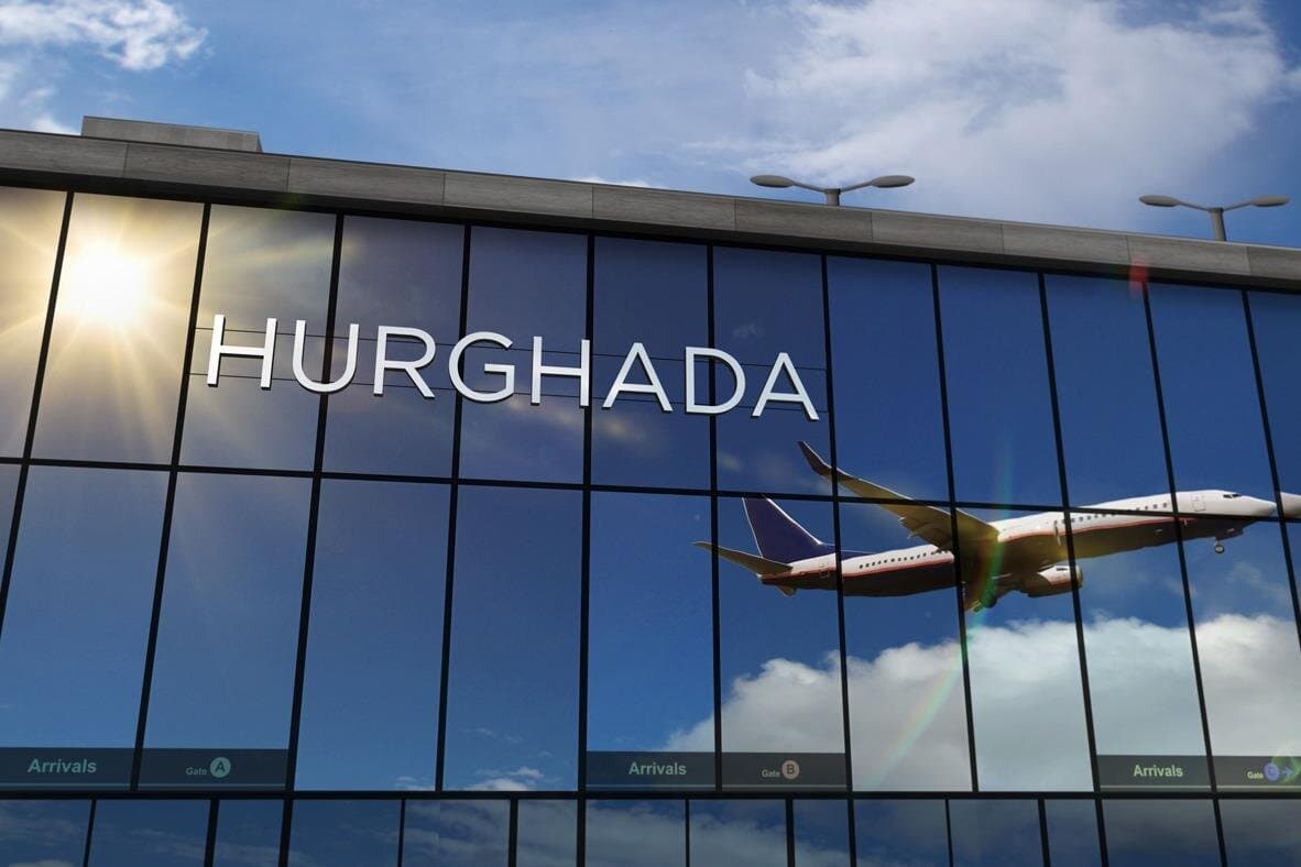 Private Transfer Hurghada Airport to Any Destination in Hurghada