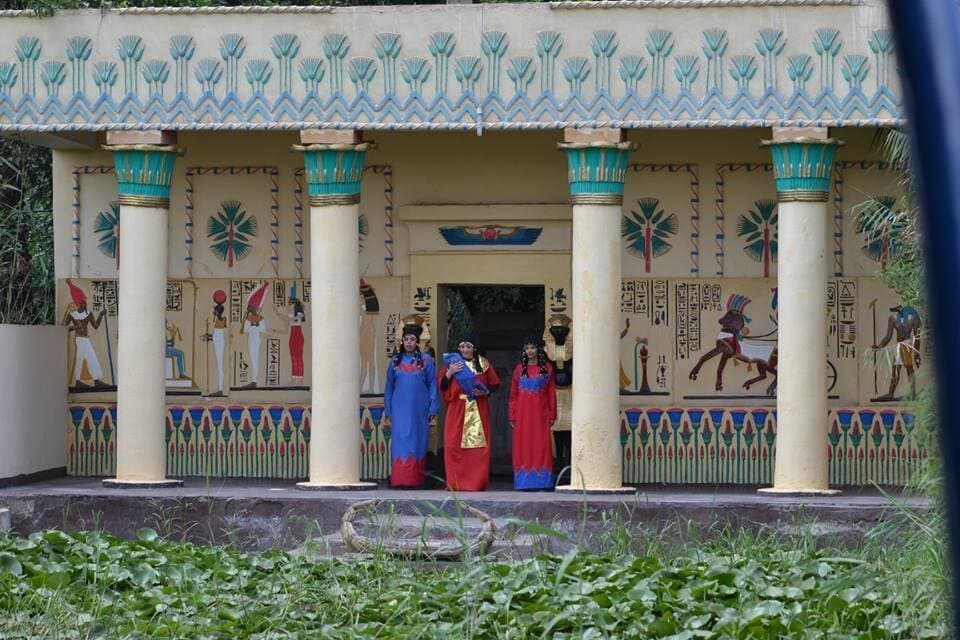 Pharaonic Village Tour With Lunch