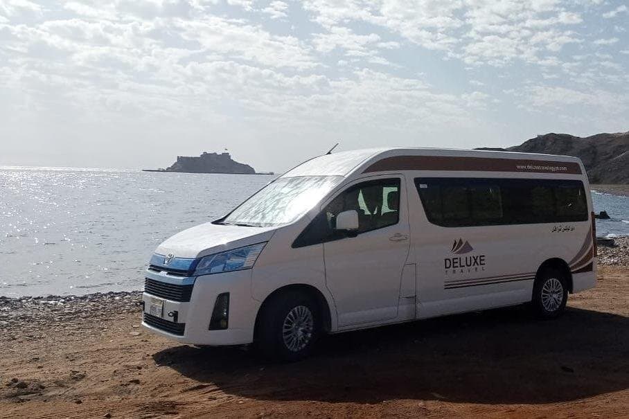 Private Transfer Cairo to Hurghada