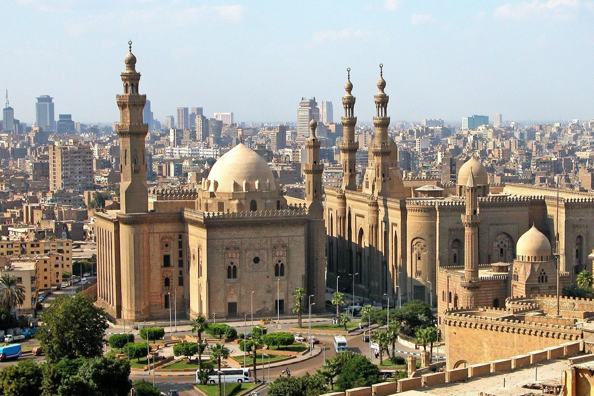 private Tour to Islamic Mosque and Coptic Cairo