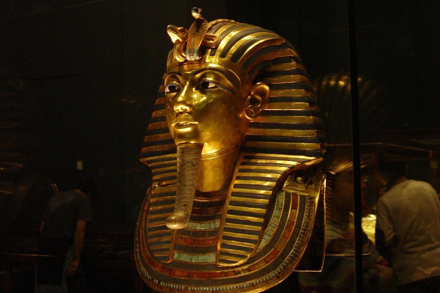 Grand Egyptian Museum Morning Guided Tour
