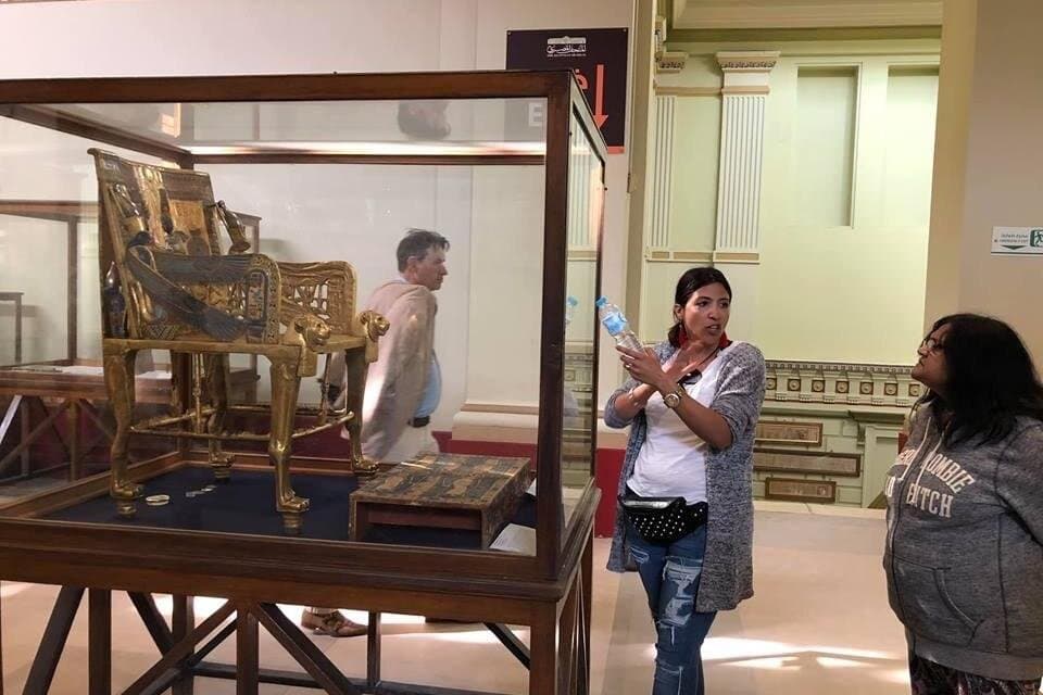 Private Guided Cairo Tour, Egyptian Museum, Citadel and Old Cairo