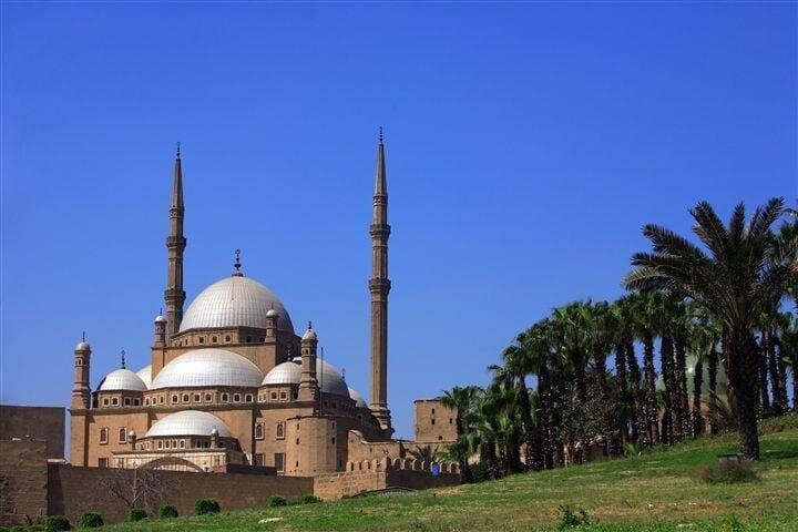 Half day tour in Islamic Cairo