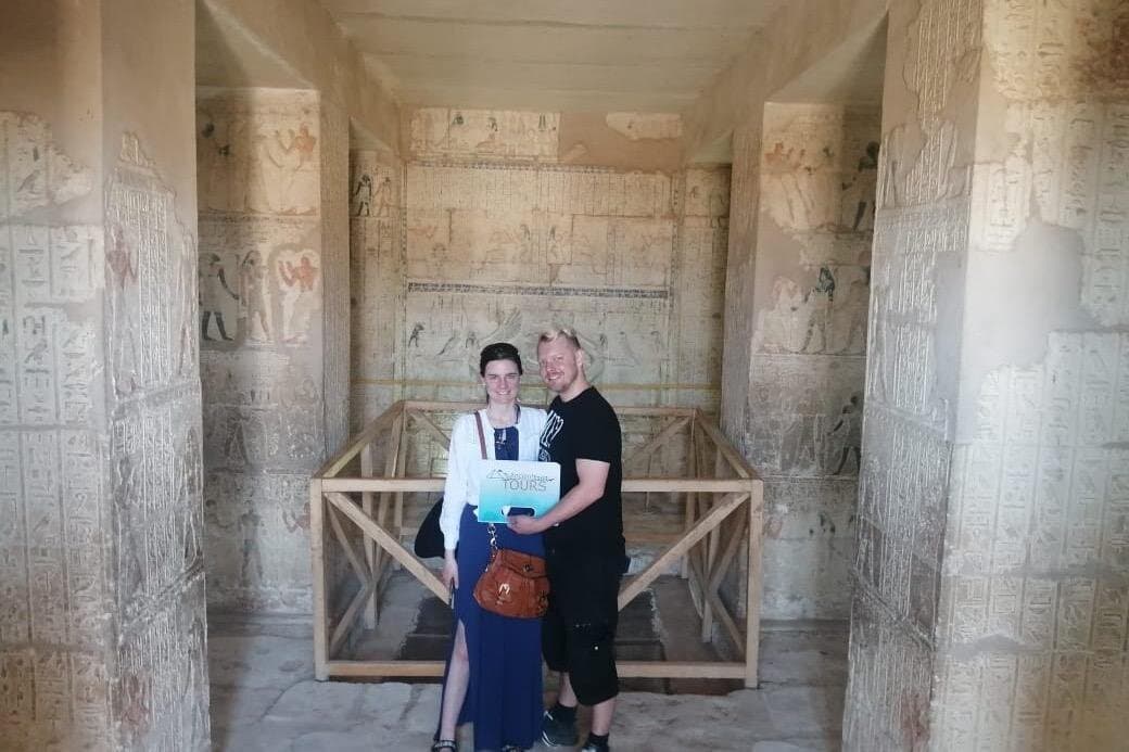 Private El Minya Day Tour from Cairo by Car