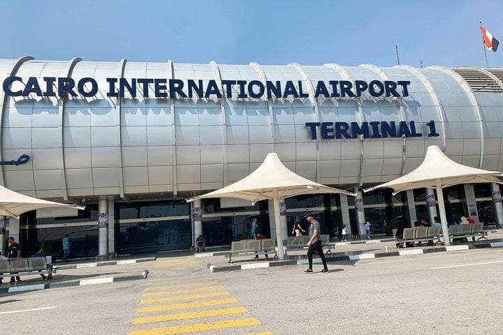 Private Cairo Airport Hotel Transfer to Cairo City