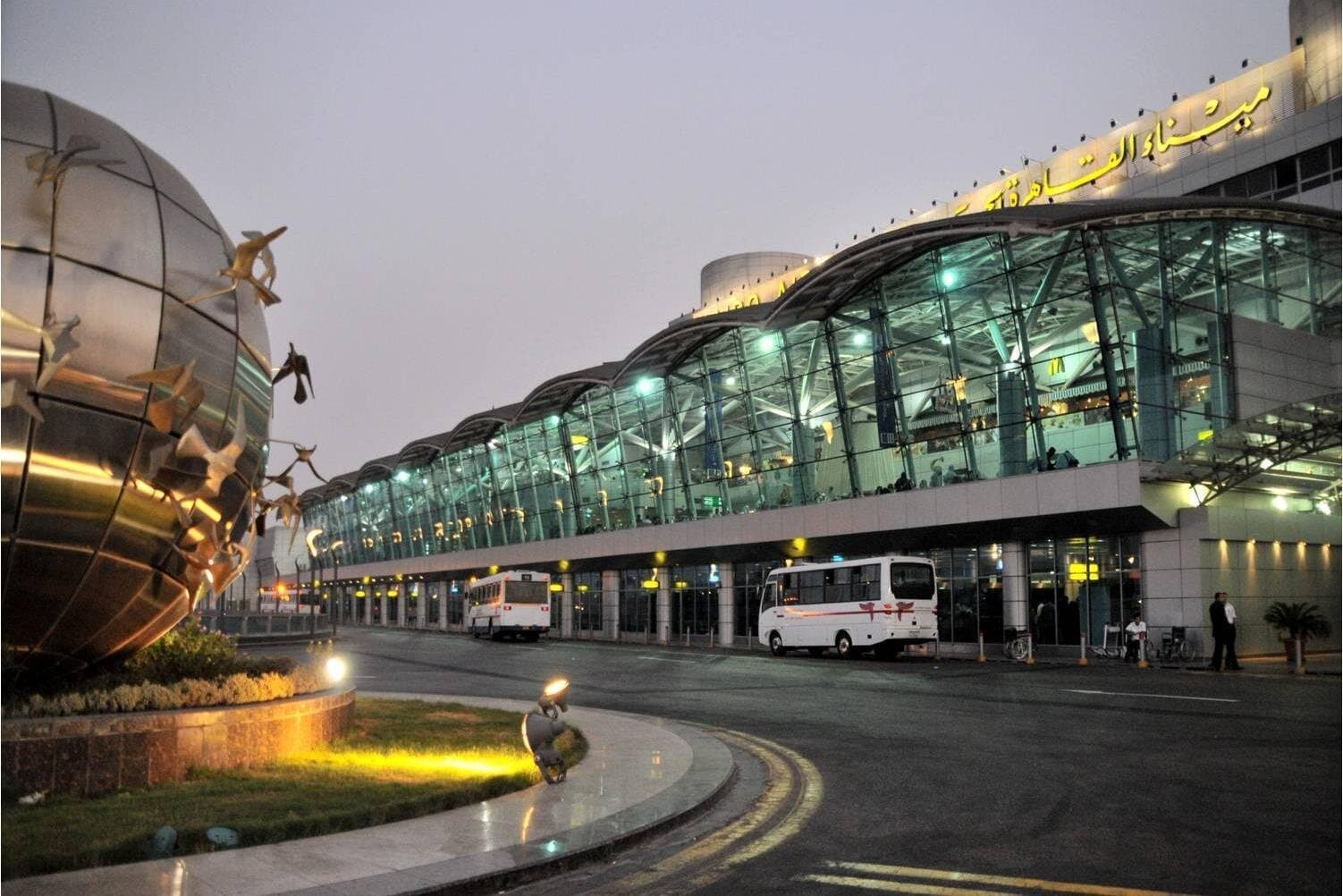 Cairo Airport Transfers