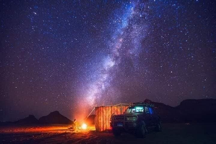 Private Tour to Bahariya Oasis & The White Desert from Cairo