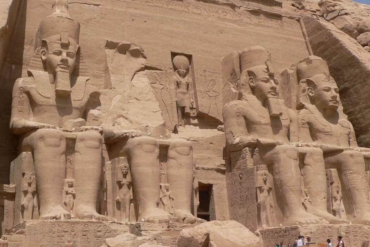 9 Days Private Guided Tour Treasures of Egypt Cairo & Nile Cruise & Abu Simbel