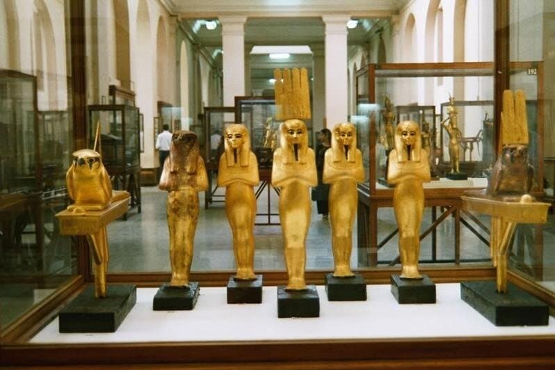 Egyptian Museum, Old Cairo, Citadel, El khalili Bazaar tour