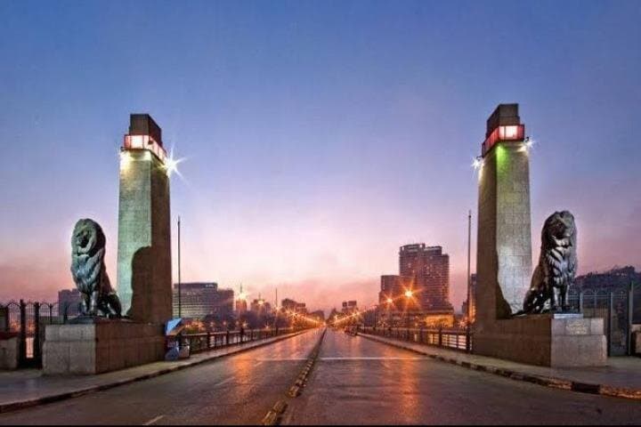 Cairo by Night with Private City Tour