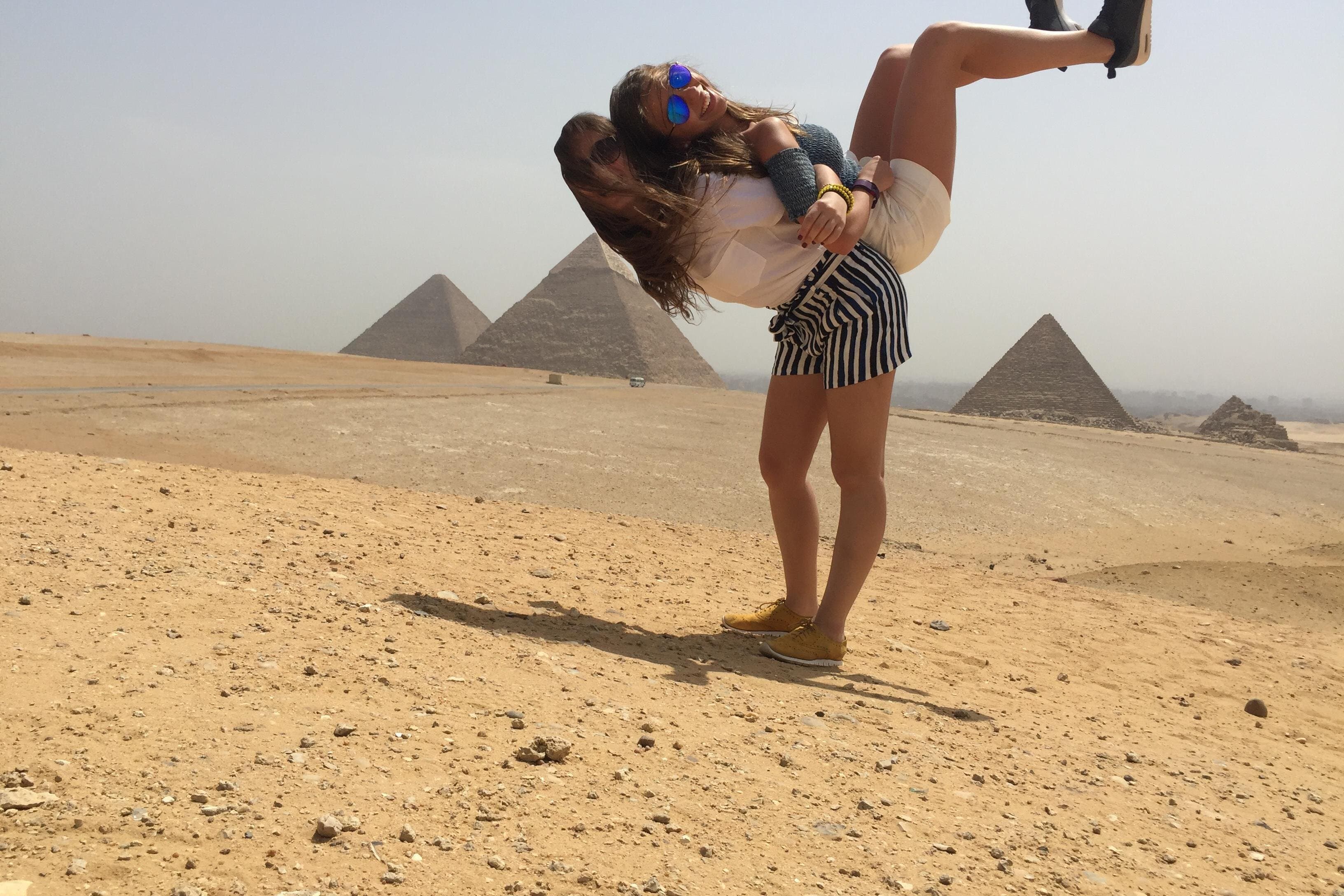 3 Days Cairo and Alexandria Tour Package with Felucca Ride