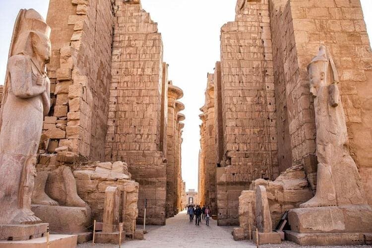 private Full Day Tour to Luxor from Hurghada