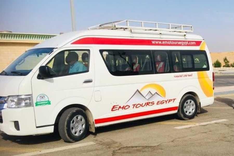 Private Pickup transfer from Movenpick Hotel &Casino Media City to Cairo airport