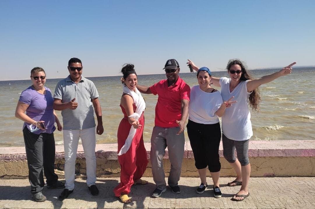 Fayoum Adventure Whales Valley, 4x4 Desert Safari with Wadi Rayan