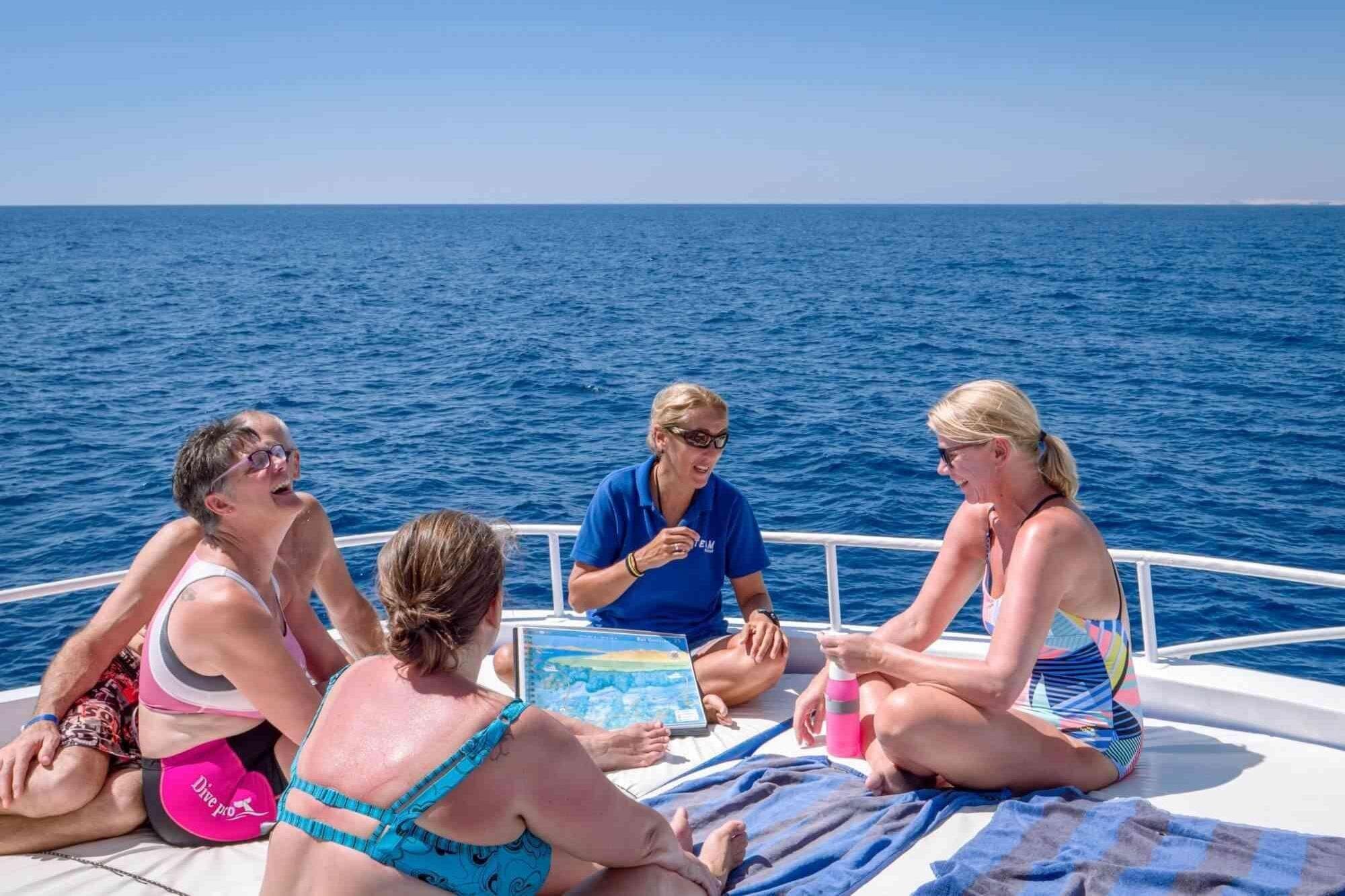 Private Overnight Trip to EL AIN SOKHNA Red Sea from Cairo