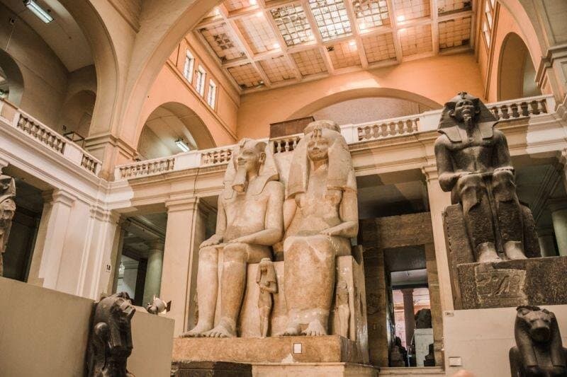 4 Days 3 Nights Package To Luxor From Cairo By Sleeper Train