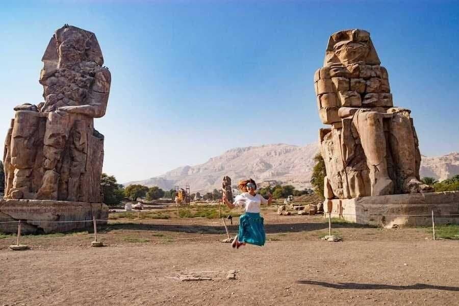 Luxor West Bank Private Tour with Temples & Tombs